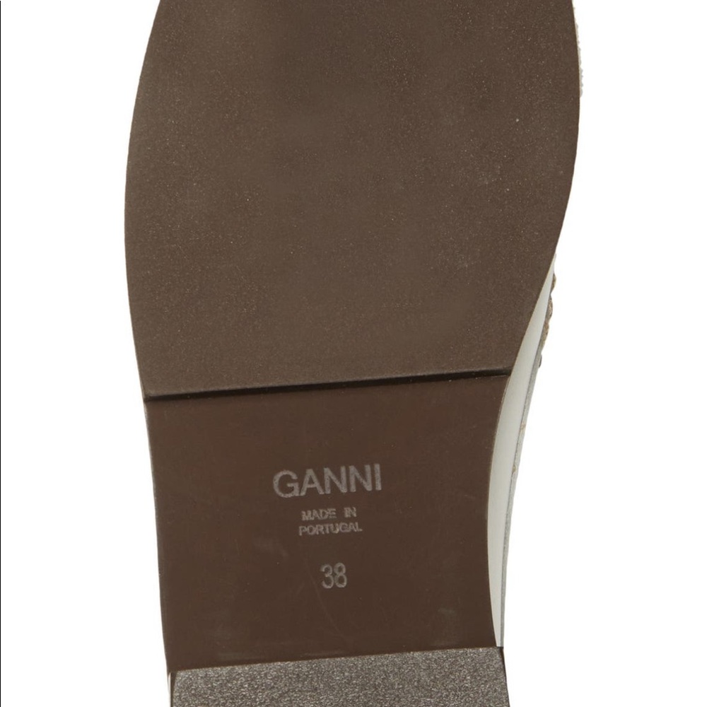 Ganni Loafers white - Picture 5 of 7